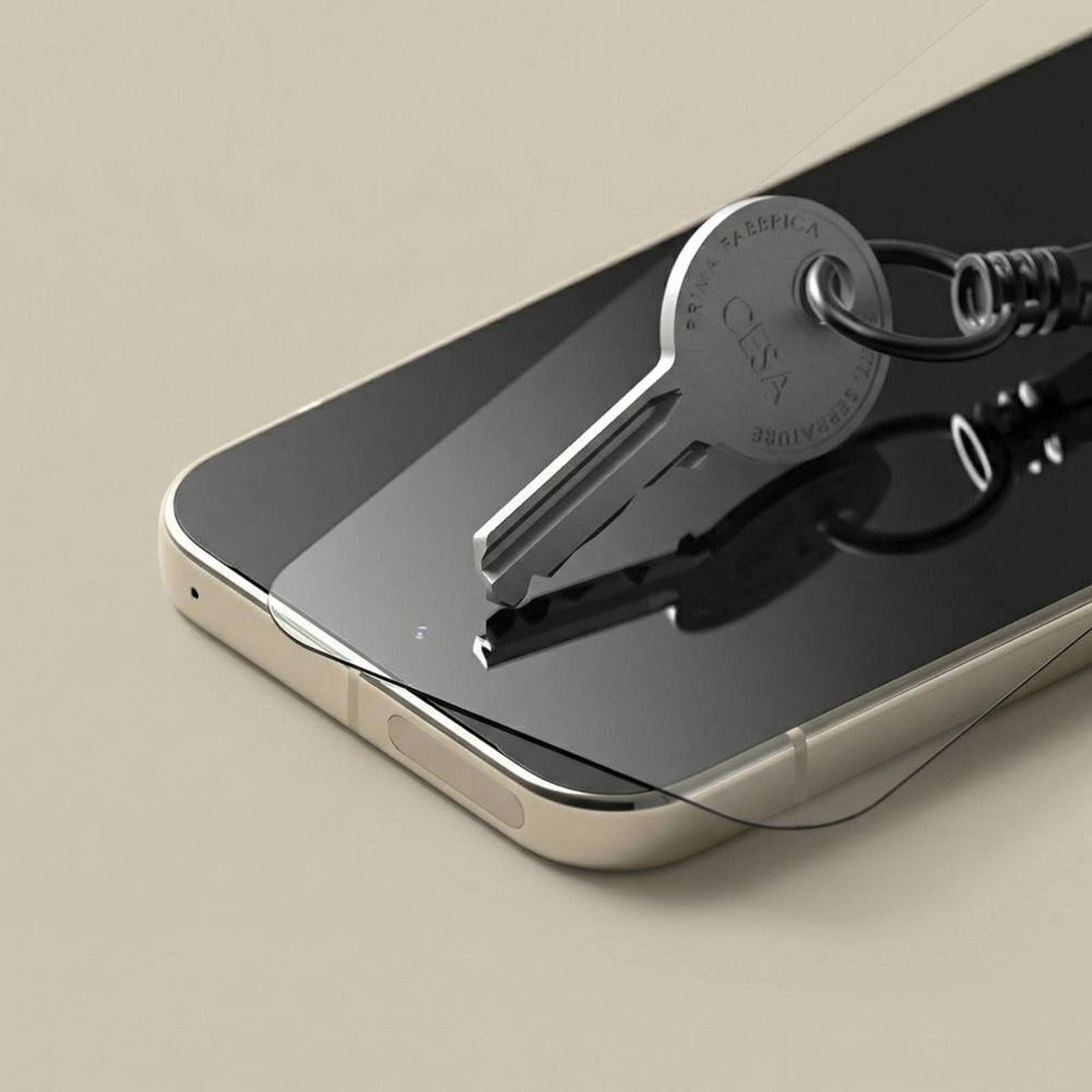 "samsung Galaxy S26 Glass Fit+" Grūdintas Stiklas - 2 Vnt.