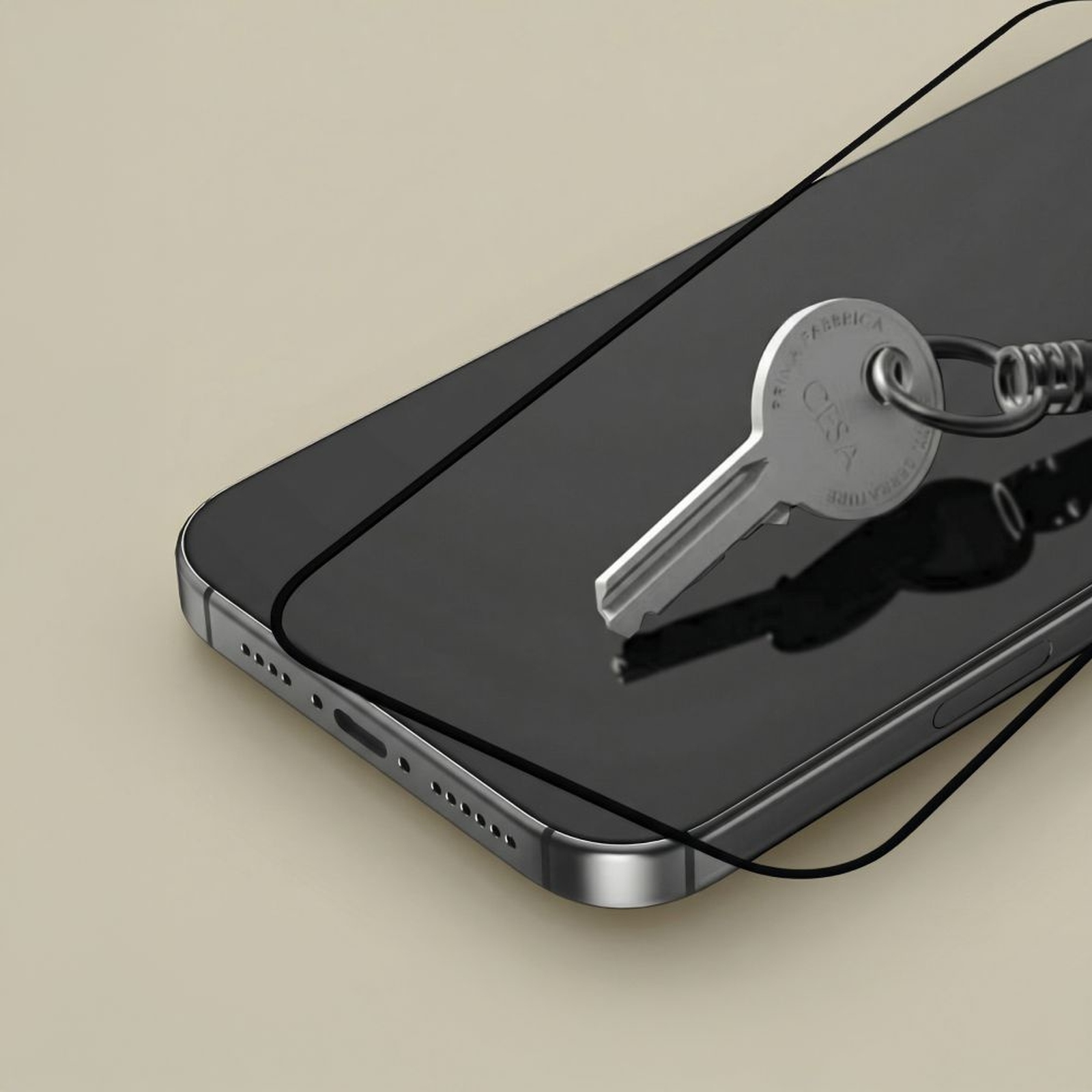 Grūdintas Stiklas "google Pixel 9a / 10a Glass Fit+", Juodas - 2 Vnt.