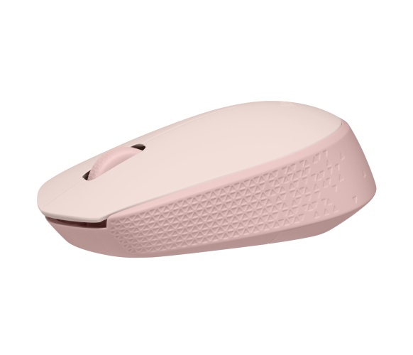 Logitech M171 Belaidė pelė RF Wireless, 1000 DPI, Rose