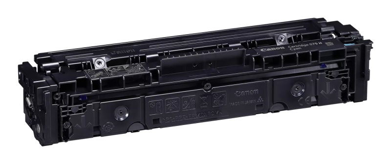 Canon CRG 075H C (6368C002) Lazerinė kasetė, Žydra