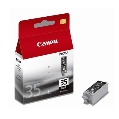 Canon PGI-35BK (1509B001) Rašalinė kasetė, Juoda