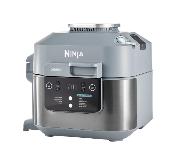Ninja ON400EU Daugiafunkcinis puodas 5.7 L, 1760 W, Pilka