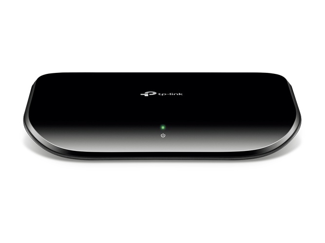TP-Link TL-SG1005D 5-Port Gigabit Desktop Tinklo šakotuvas