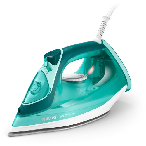 Philips 3000 Series DST3030/70 Lygintuvas, 2400 W, Žalia/Balta