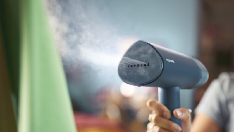 Philips 3000 Series STH3000/20 Drabužių garintuvas 0.10 L, 1000 W, Mėlyna