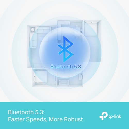 TP-Link UB500 PLUS Long Range Bluetooth USB Adapteris