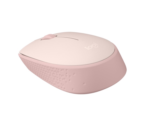 Logitech M171 Belaidė pelė RF Wireless, 1000 DPI, Rose