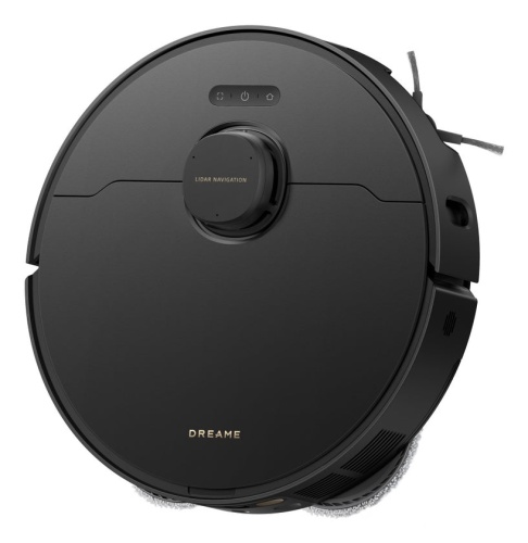 Dreame X40 Master Dulkių siurblys robotas, Juoda (12 mėnesių garantija)