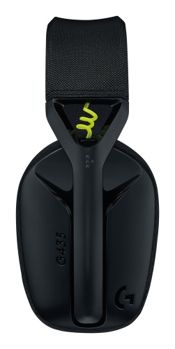 Logitech G29 Driving Force Žaidimų vairas ir pedalai + G435 Ausinės, skirta PC, PS3, PS4, PS5, Juoda