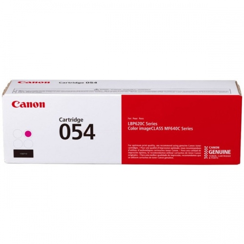 Canon CRG 054 (3022C002) Lazerinė kasetė, Purpurinė