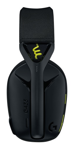 Logitech G29 Driving Force Žaidimų vairas ir pedalai + G435 Ausinės, skirta PC, PS3, PS4, PS5, Juoda