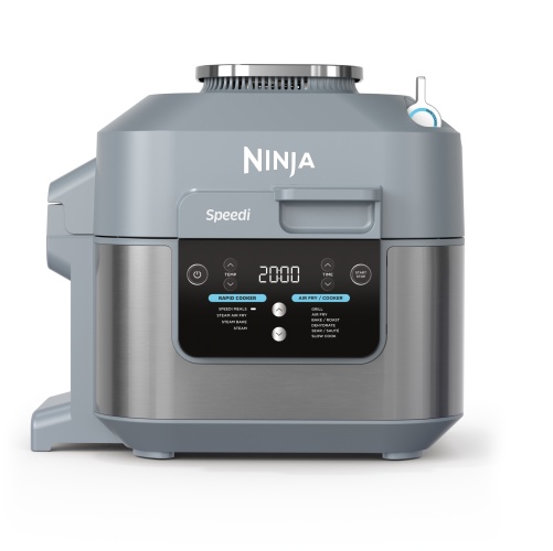 Ninja ON400EU Daugiafunkcinis puodas 5.7 L, 1760 W, Pilka