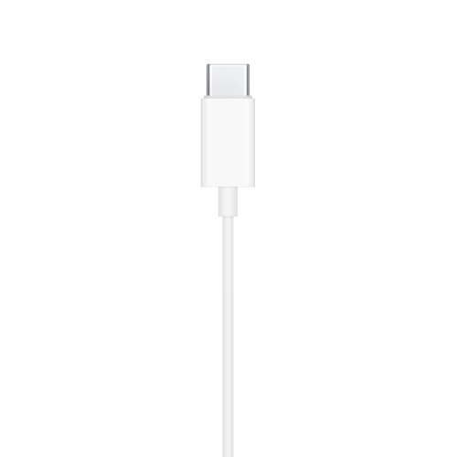 Apple EarPods Laidinės ausinės, USB-C, Balta