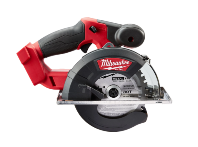 Milwaukee M18 FMCS-0X (4933459192) Diskinis pjūklas metalui