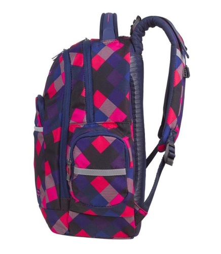 Kuprinė Coolpack Brick Electric Pink