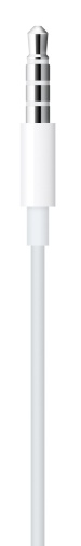 Apple EarPods Laidinės ausinės, 3.5mm jack, Balta