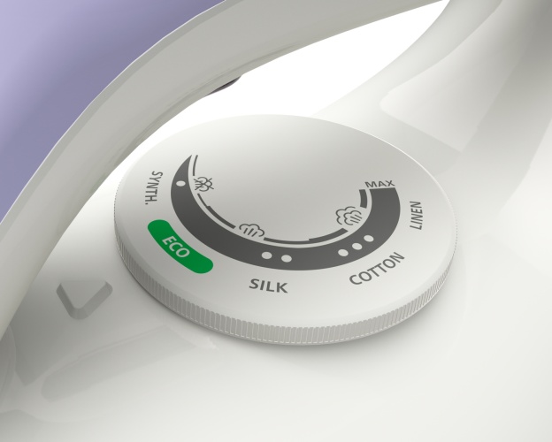 Philips 3000 Series PSG3000/30 Lyginimo sistema 2400 W 1.4 L, Violetinė/Balta