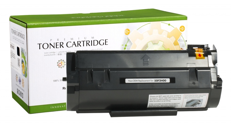 Neoriginali Static Control Lexmark 502H, (50F2H00), juoda kasetė