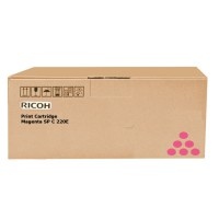 Ricoh SPC250E (407545) Lazerinė kasetė, Purpurinė