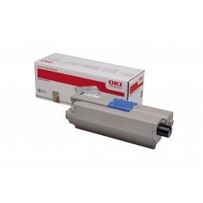 OKI MB492 (45807111) Lazerinė kasetė, Juoda