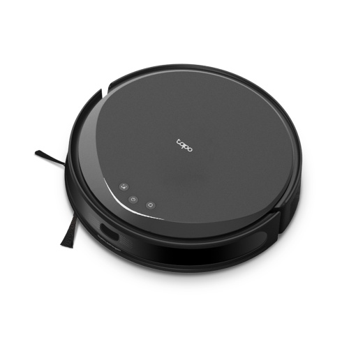 TP-Link Tapo RV20 Max Dulkių siurblys robotas, Juoda