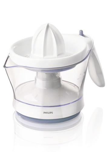Philips Viva Collection HR2744/40 Citrusinių vaisių sulčiaspaudė, 25 W, Balta