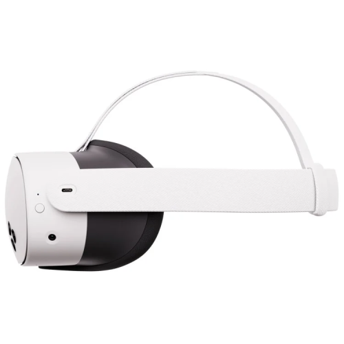 Meta Quest 3S Virtualios realybės sistema, 128GB, US, Balta