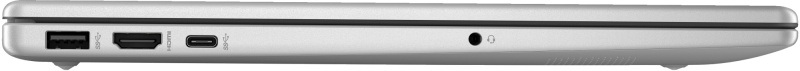 HP 15-fc0018ny Nešiojamas kompiuteris 15.6'' FHD Ryzen 3 7320U 8GB 256GB SSD W11H, Natural Silver