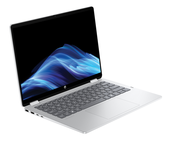 HP OmniBook 5 Flip 14-fp0023dx 14'' WUXGA Touch Core 7 150U 16GB 512GB SSD W11H Glacier Silver