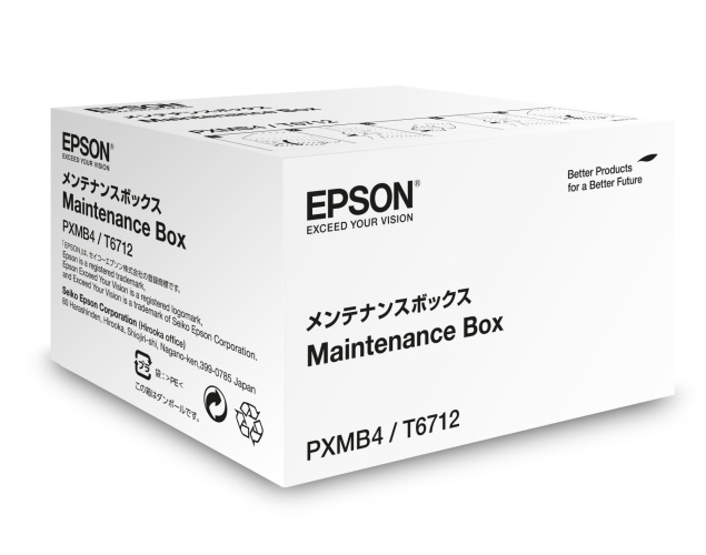 Epson T6712 (C13T671200) Maintenance Box