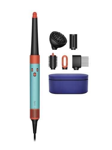 Dyson HS08 Airwrap I.D. Curly+Coily Plaukų formavimo prietaisas, Ceramic Patina/Topaz