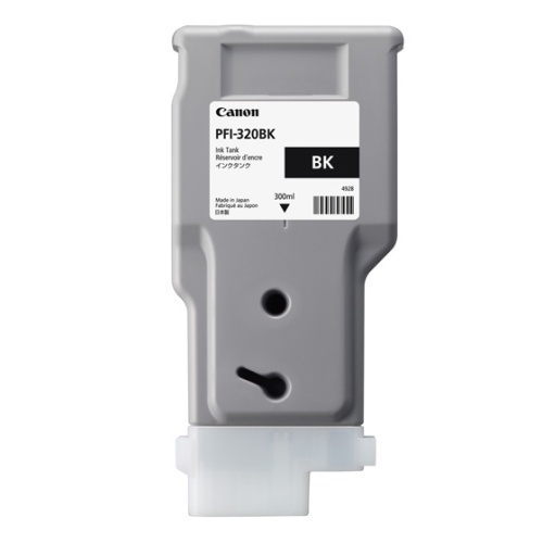 Canon PFI-320BK (2890C001) Rašalinė kasetė, Juoda