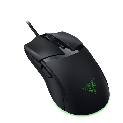 Razer Cobra Žaidimų pelė laidinė, USB Type-A, Optical 8500 DPI, Juoda