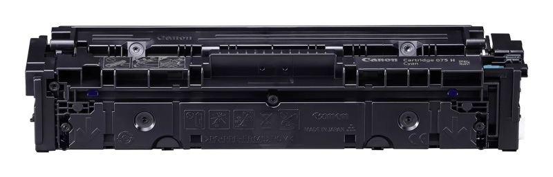Canon CRG 075H C (6368C002) Lazerinė kasetė, Žydra