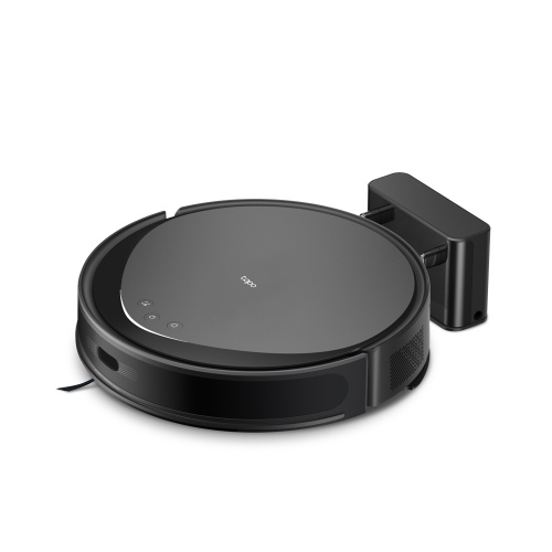 TP-Link Tapo RV20 Max Dulkių siurblys robotas, Juoda