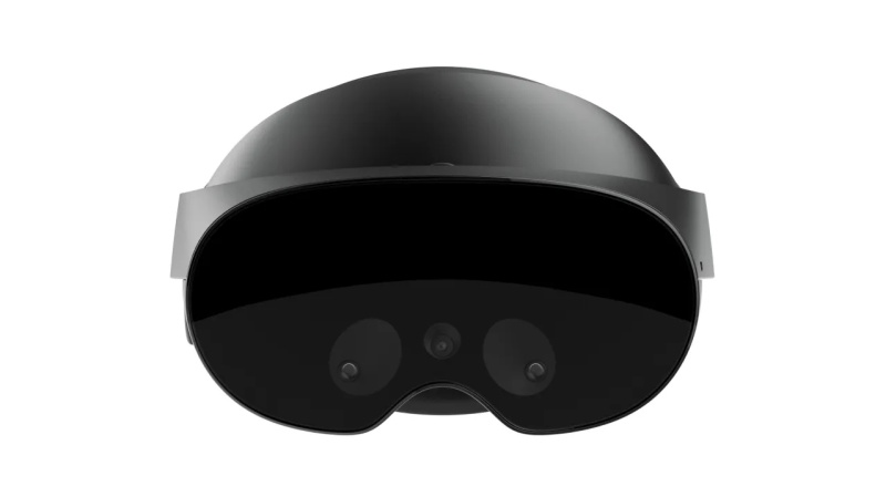 Meta Quest Pro Virtualios realybės sistema, 256GB, Juoda