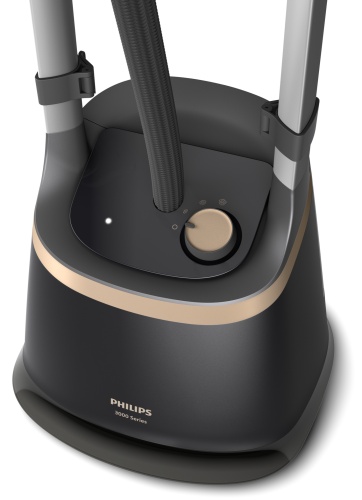 Philips Stand Steamer 3000 Series STE3170/80 Drabužių garintuvas 2 L 2000 W, Juoda
