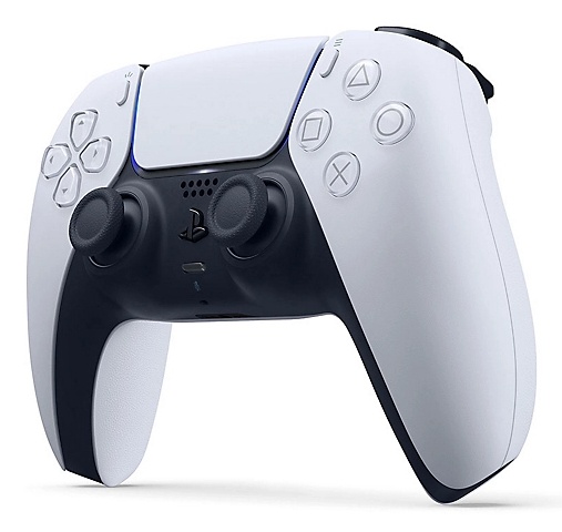 Sony DualSense V3 Belaidis žaidimų pultas, for PS5, Balta