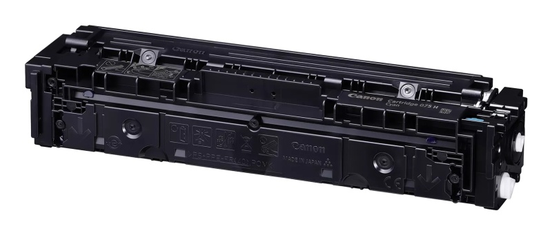 Canon CRG 075H C (6368C002) Lazerinė kasetė, Žydra