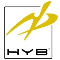 Neoriginali HYB Kyocera TK-5380C (1T02Z0CNL0) Lazerinė kasetė, Žydra