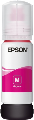 Epson 106 EcoTank (C13T00R340) Rašalo papildymo buteliukas, Purpurinė