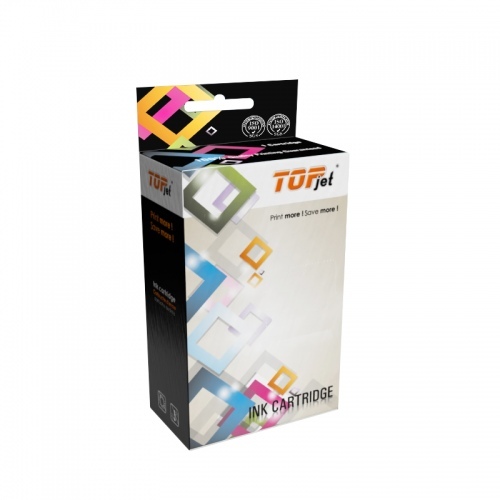 Neoriginali TopJet Epson T01D2 XXL (C13T01D200) Rašalinė kasetė, Žydra