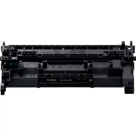 Canon CRG 070 (5639C002) kasetė lazeriniams spausdintuvams, Juoda (3000 psl.)