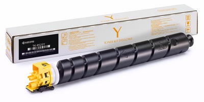 Kyocera TK-8525Y Lazerinė kasetė, Geltona