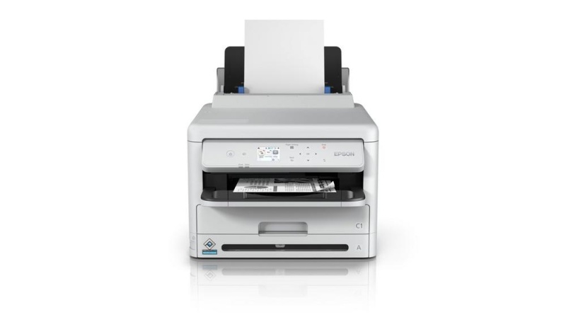 Epson WorkForce Pro WF-M5399DW Spausdintuvas rašalinis nespalvotas A4 34 ppm Wi-Fi USB Ethernet LAN