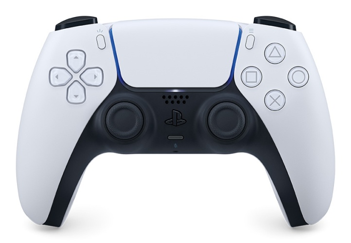 Sony DualSense V3 Belaidis žaidimų pultas, for PS5, Balta