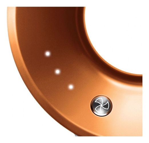 Dyson HD07 Supersonic Plaukų džiovintuvas, Nickel/Copper