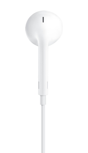 Apple EarPods Laidinės ausinės, 3.5mm jack, Balta