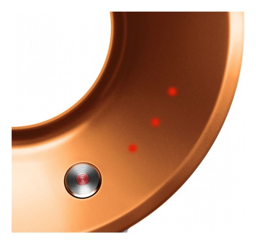 Dyson HD07 Supersonic Plaukų džiovintuvas, Nickel/Copper