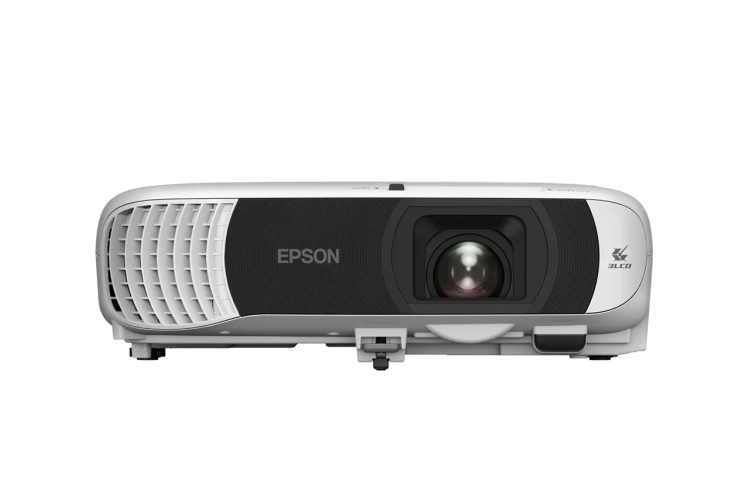 Epson EB-FH54 Projektorius 3LCD FHD 1920x1080, 4100 ANSI lumens, USB, Ethernet LAN, Balta